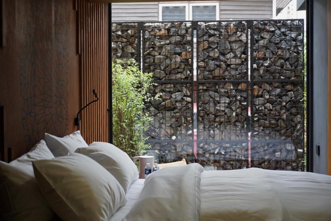 The Nhorm Hotel Ratchada بانكوك المظهر الخارجي الصورة