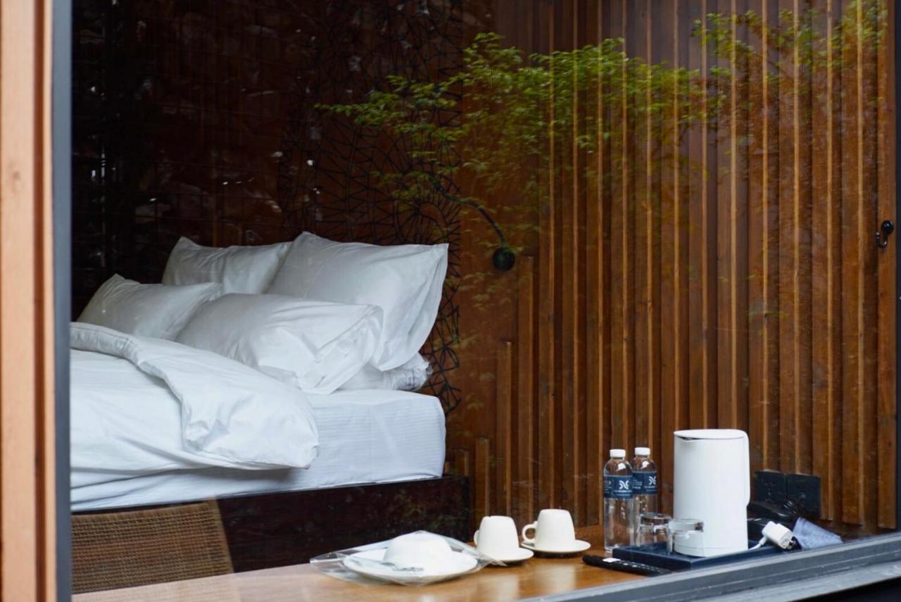 The Nhorm Hotel Ratchada بانكوك المظهر الخارجي الصورة