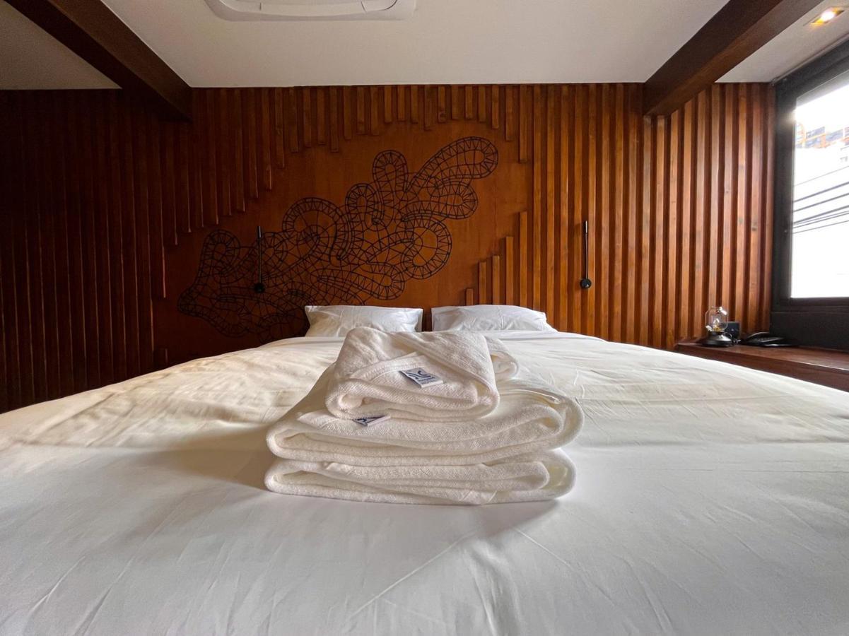 The Nhorm Hotel Ratchada بانكوك المظهر الخارجي الصورة