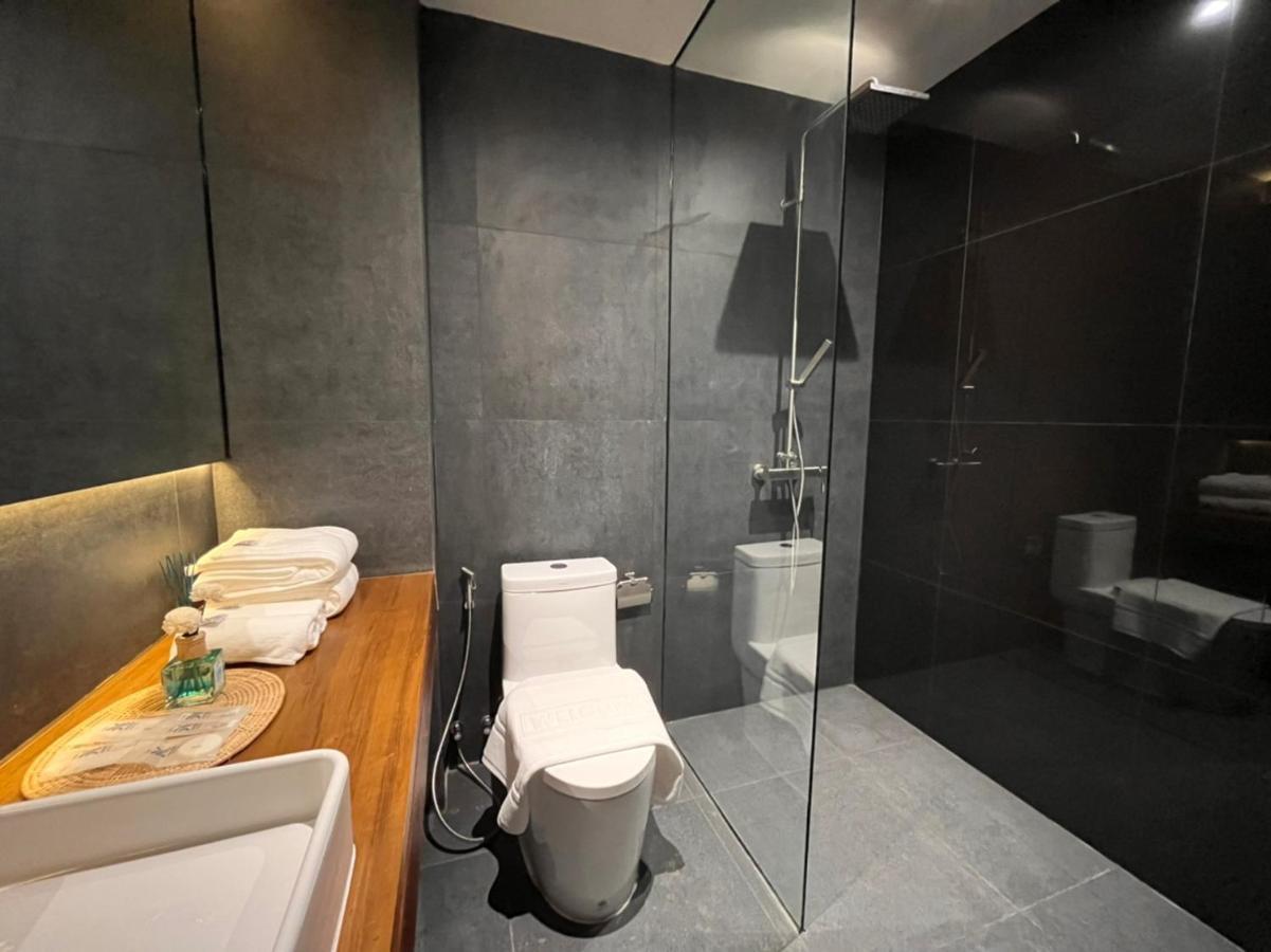 The Nhorm Hotel Ratchada بانكوك المظهر الخارجي الصورة