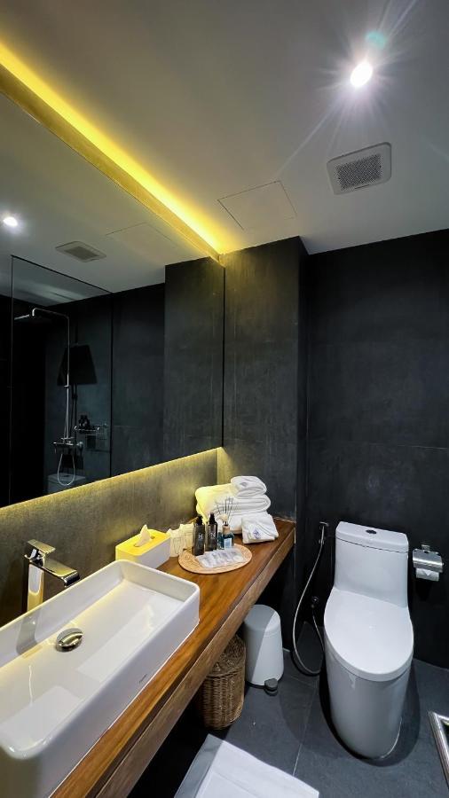 The Nhorm Hotel Ratchada بانكوك المظهر الخارجي الصورة