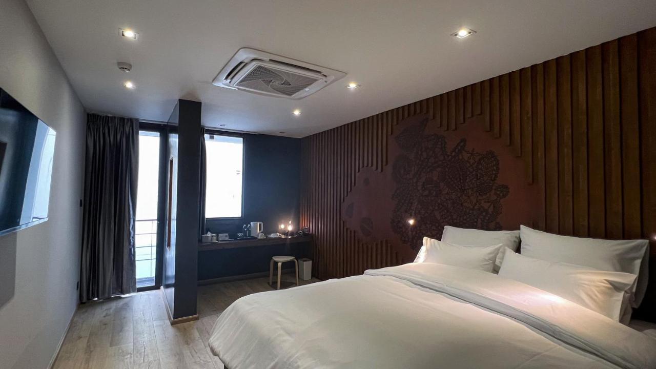 The Nhorm Hotel Ratchada بانكوك المظهر الخارجي الصورة