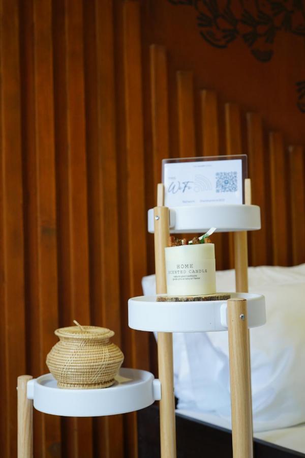 The Nhorm Hotel Ratchada بانكوك المظهر الخارجي الصورة
