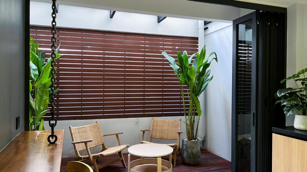 The Nhorm Hotel Ratchada بانكوك المظهر الخارجي الصورة