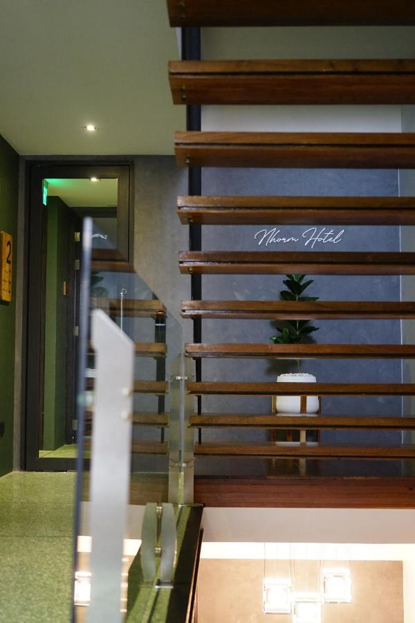 The Nhorm Hotel Ratchada بانكوك المظهر الخارجي الصورة