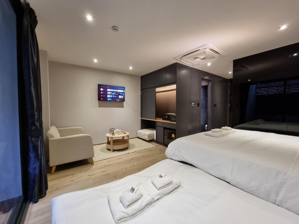 The Nhorm Hotel Ratchada بانكوك المظهر الخارجي الصورة