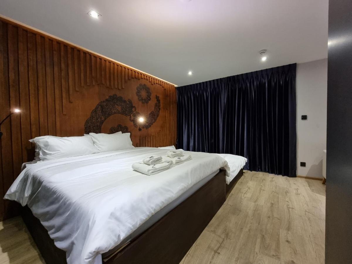 The Nhorm Hotel Ratchada بانكوك المظهر الخارجي الصورة