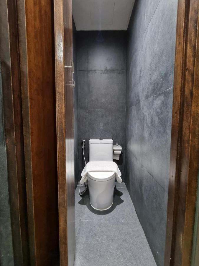 The Nhorm Hotel Ratchada بانكوك المظهر الخارجي الصورة