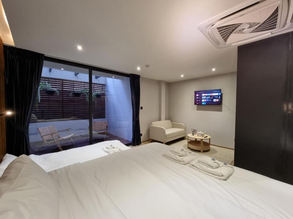 The Nhorm Hotel Ratchada بانكوك المظهر الخارجي الصورة