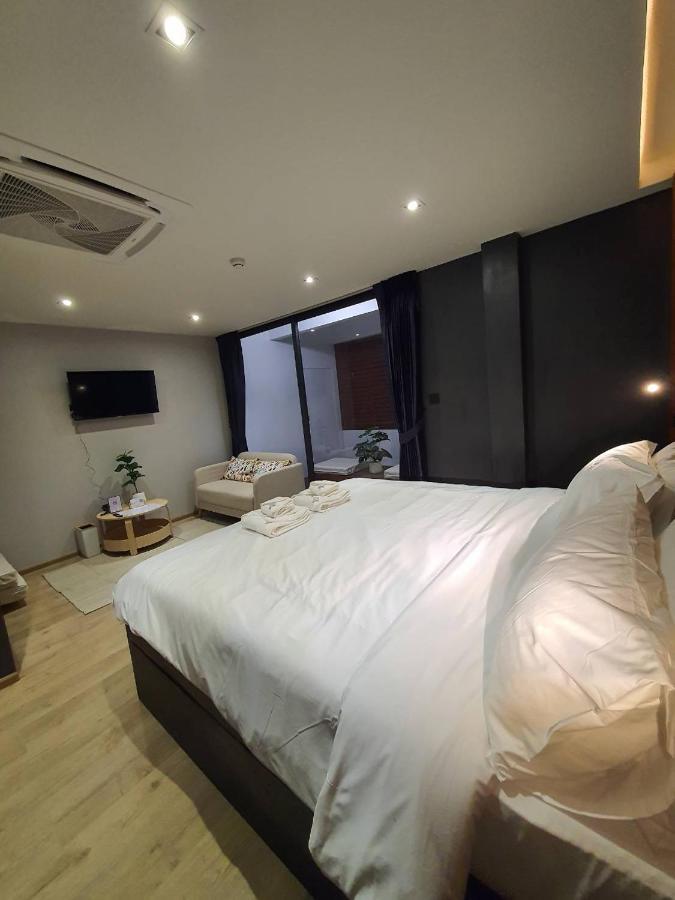 The Nhorm Hotel Ratchada بانكوك المظهر الخارجي الصورة
