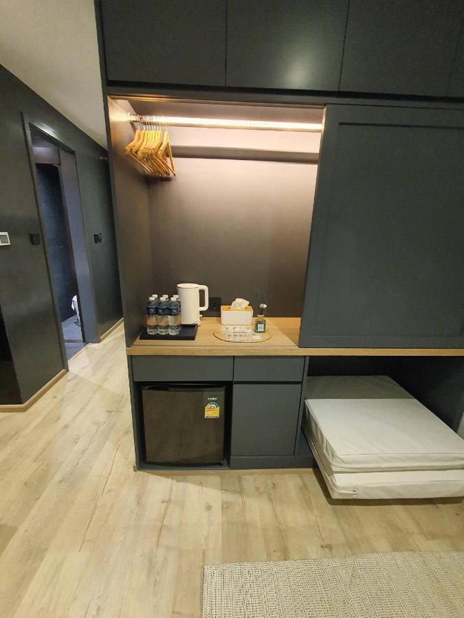 The Nhorm Hotel Ratchada بانكوك المظهر الخارجي الصورة