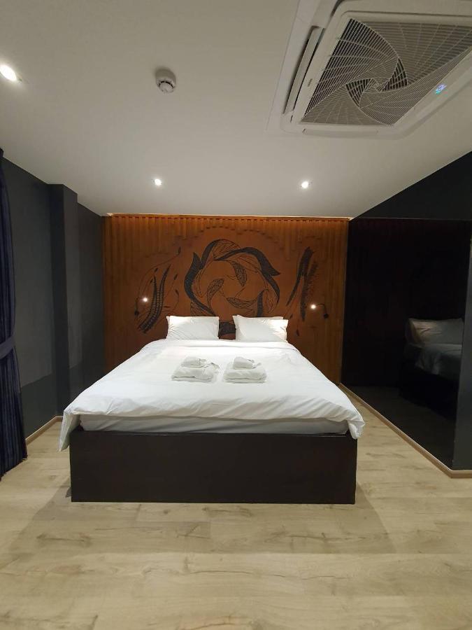 The Nhorm Hotel Ratchada بانكوك المظهر الخارجي الصورة
