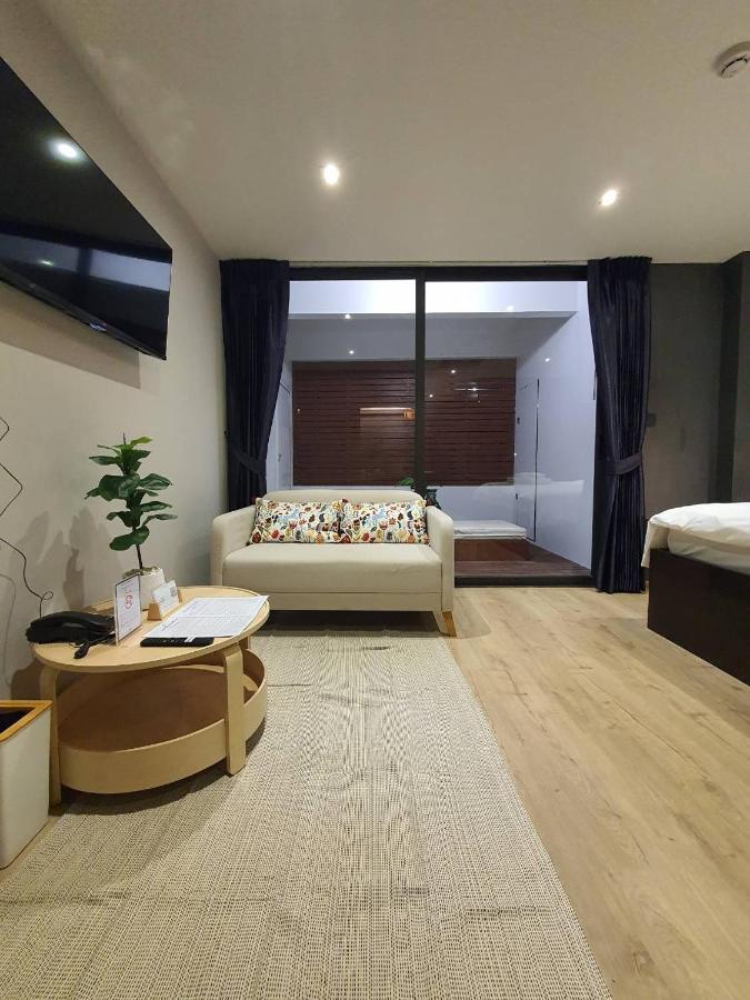 The Nhorm Hotel Ratchada بانكوك المظهر الخارجي الصورة