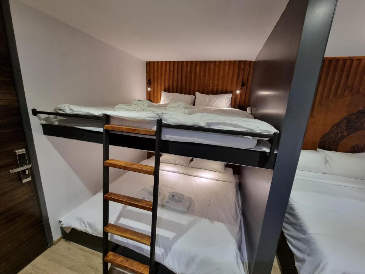 The Nhorm Hotel Ratchada بانكوك المظهر الخارجي الصورة