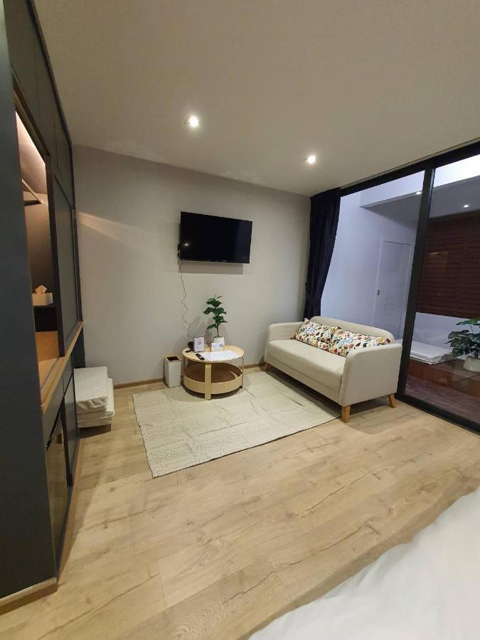 The Nhorm Hotel Ratchada بانكوك المظهر الخارجي الصورة