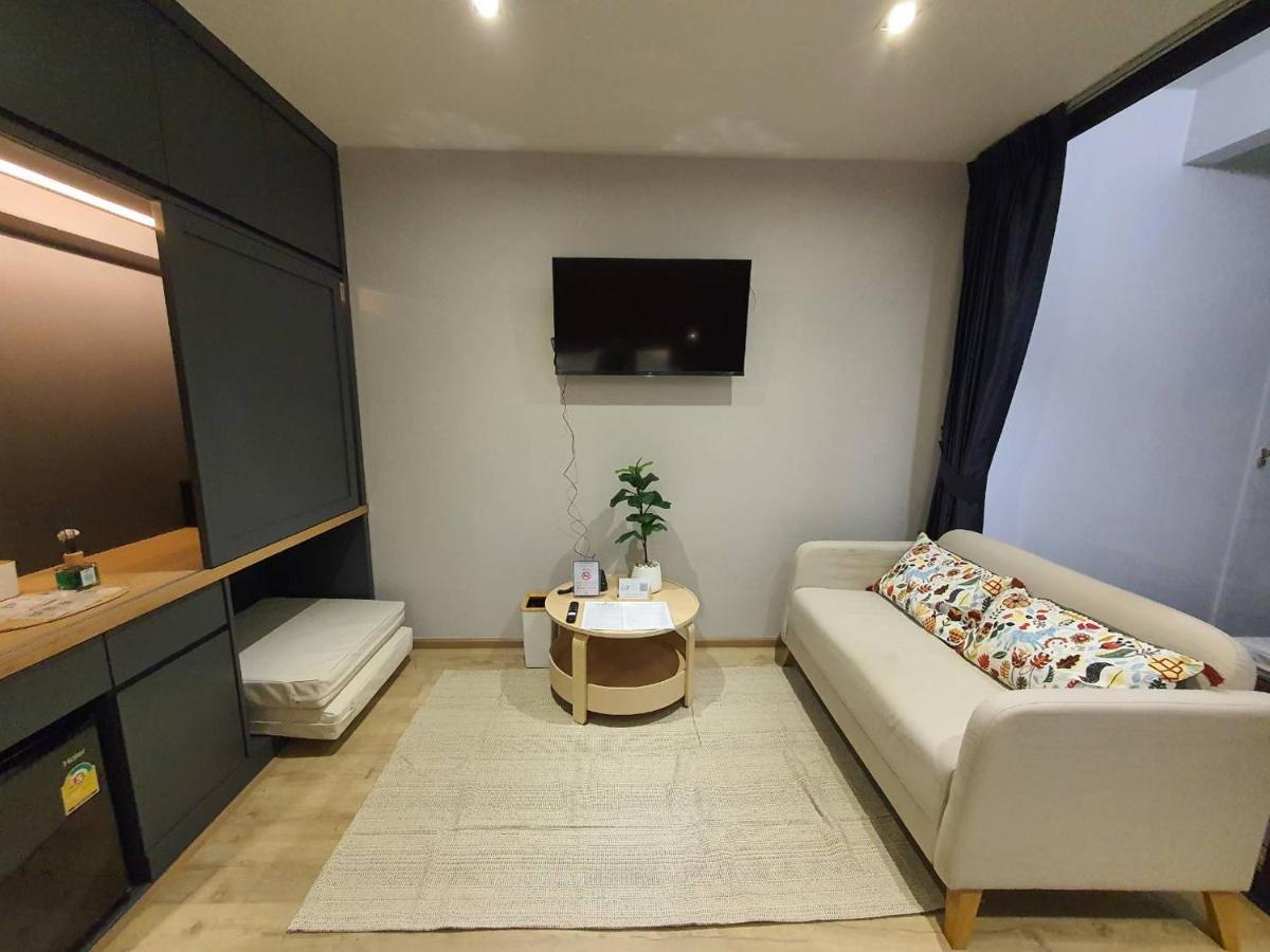 The Nhorm Hotel Ratchada بانكوك المظهر الخارجي الصورة