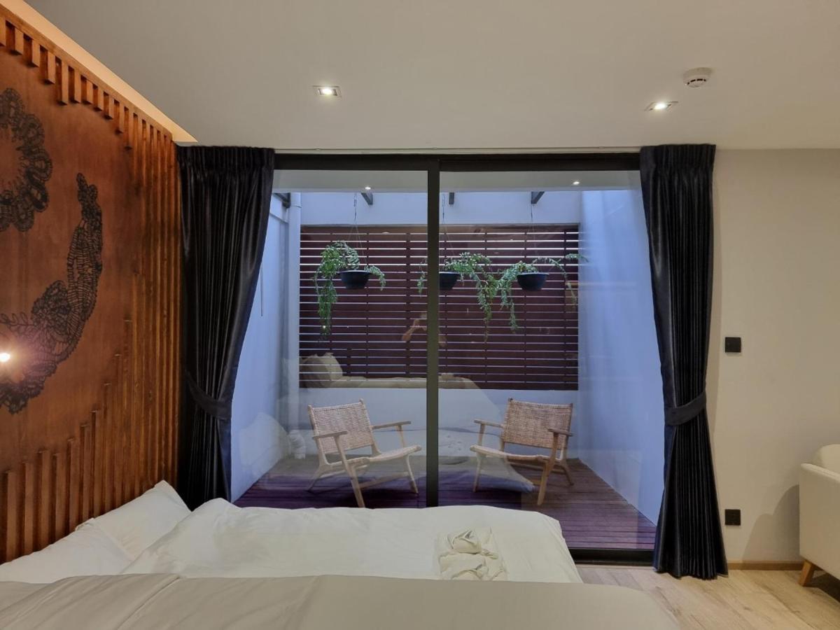 The Nhorm Hotel Ratchada بانكوك المظهر الخارجي الصورة