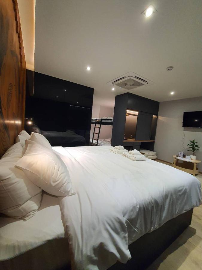 The Nhorm Hotel Ratchada بانكوك المظهر الخارجي الصورة